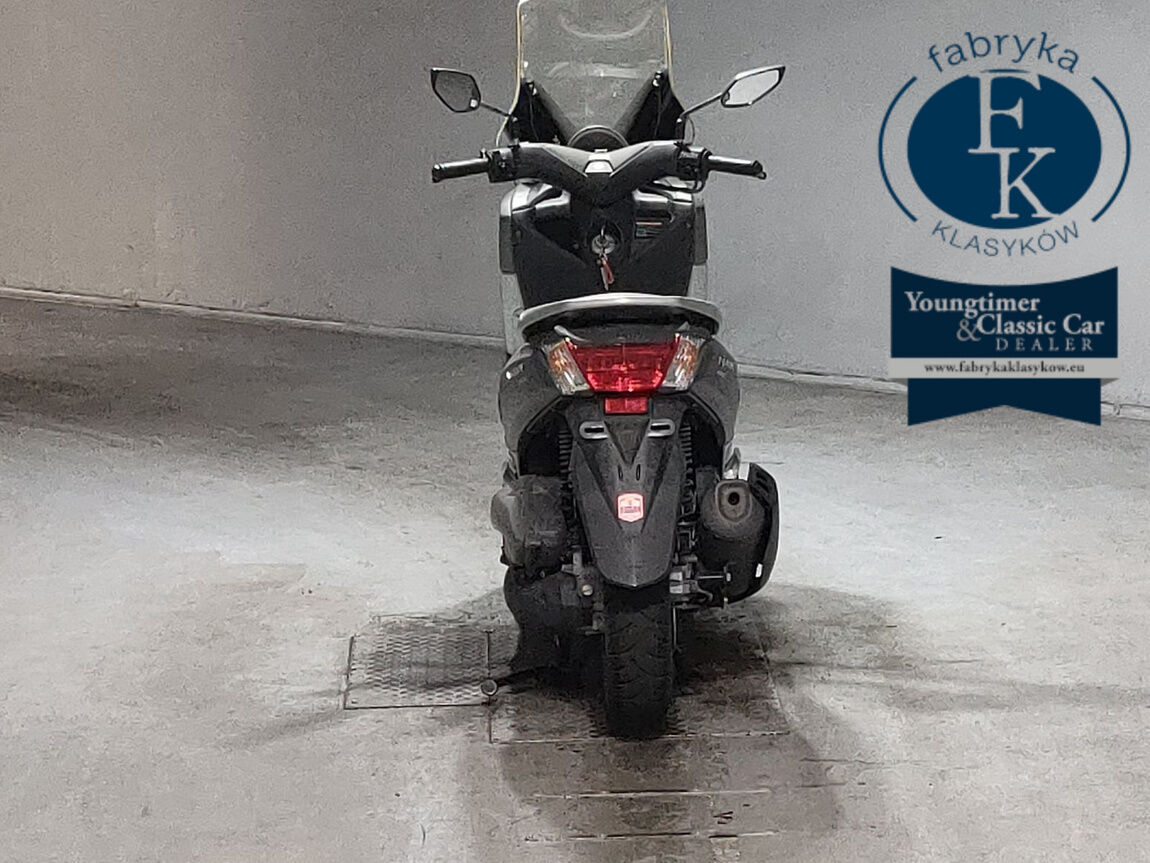 YAMAHA N-MAX155  - zdjęcie 5