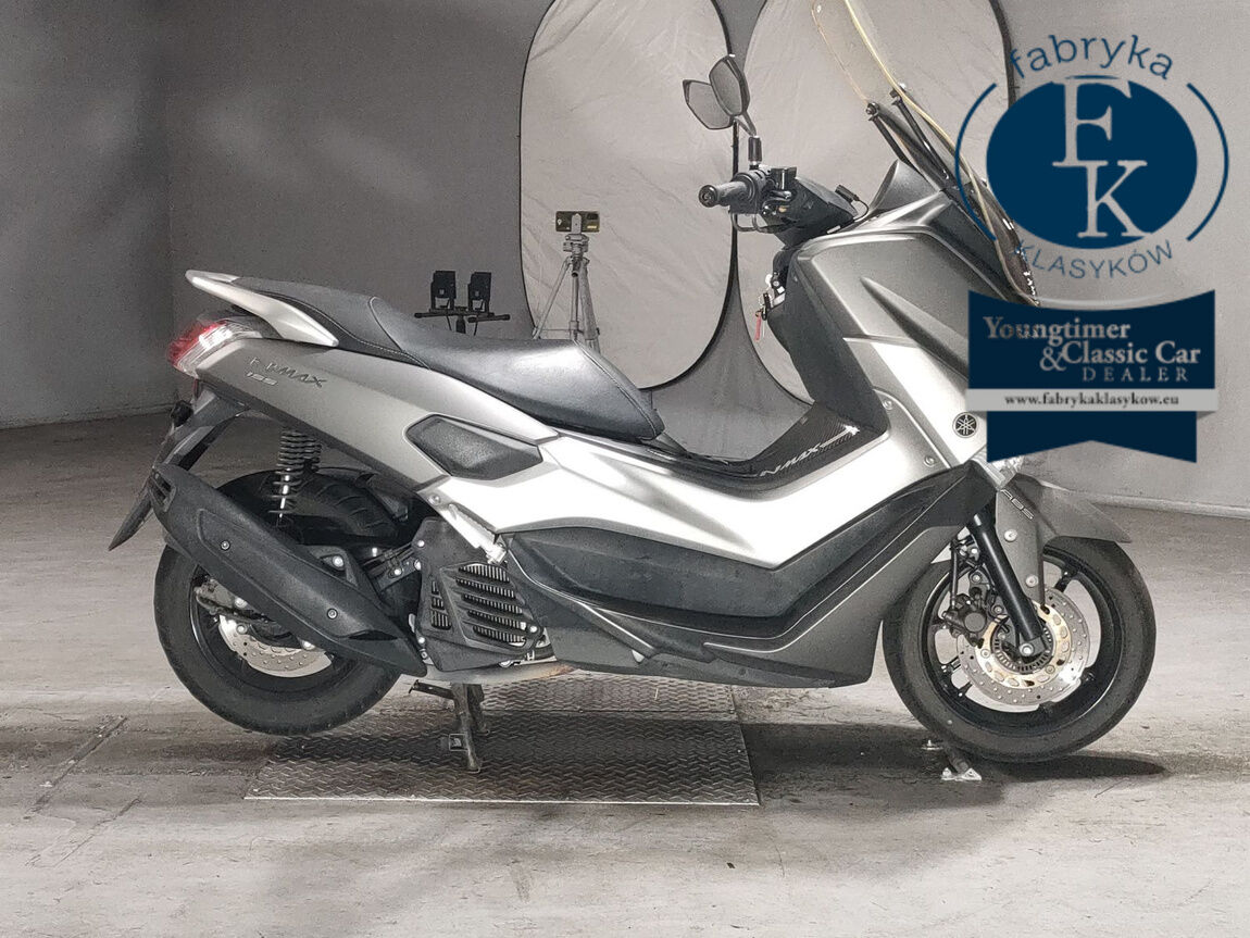 YAMAHA N-MAX155  - aukcja, lot NX-2038990658