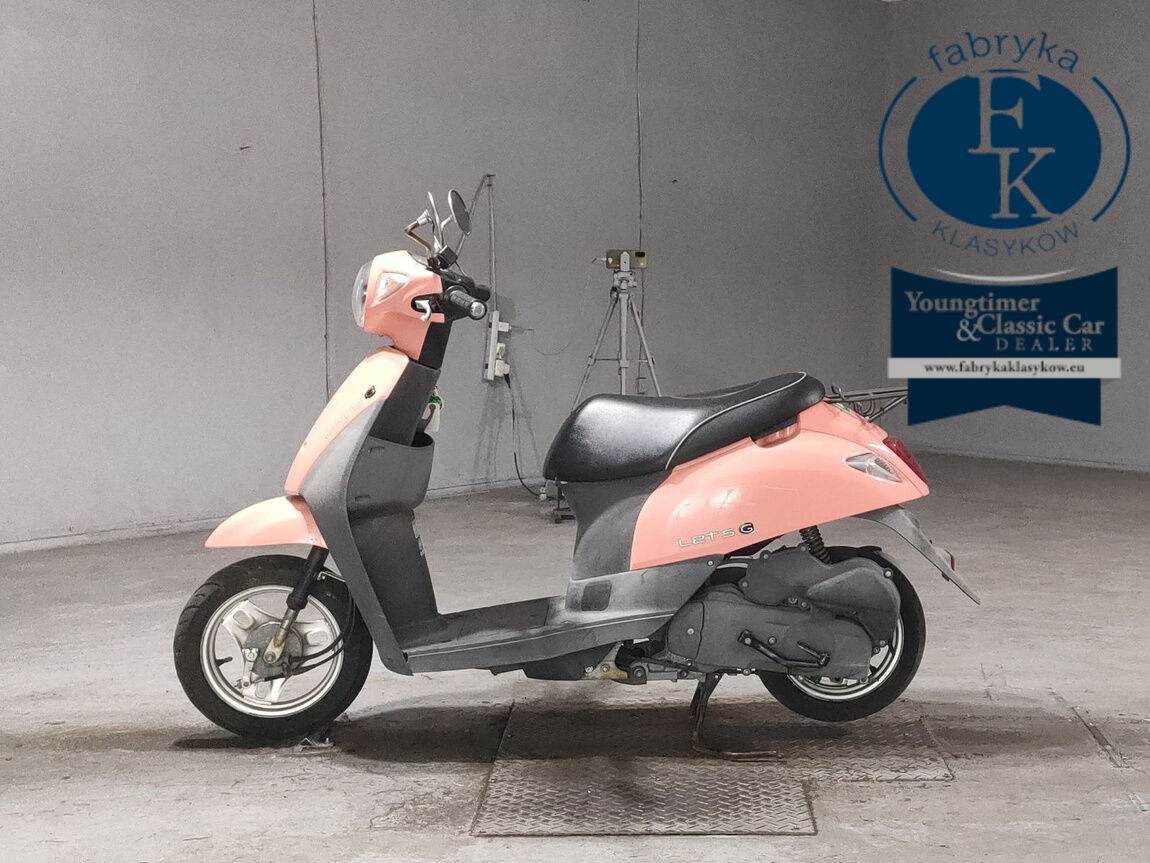 SUZUKI LET SG  - zdjęcie 3