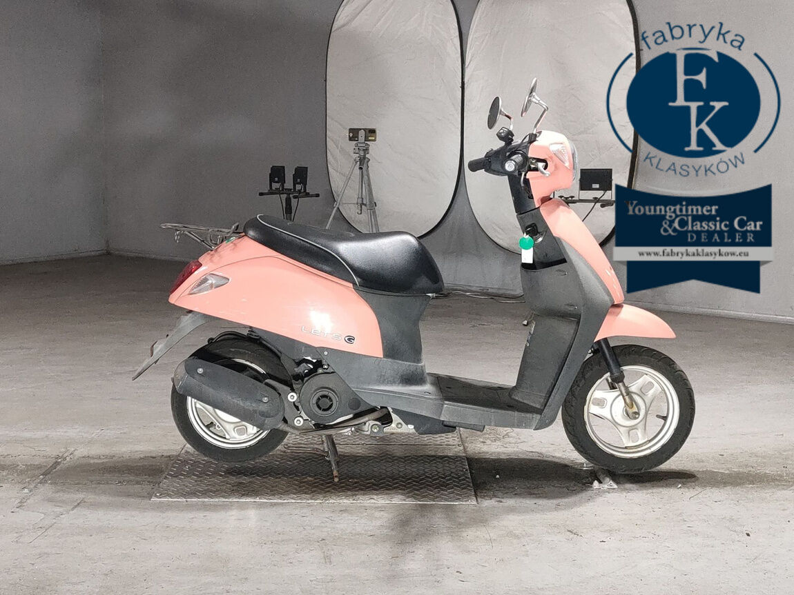 SUZUKI LET SG  - aukcja, lot NX-2038990659