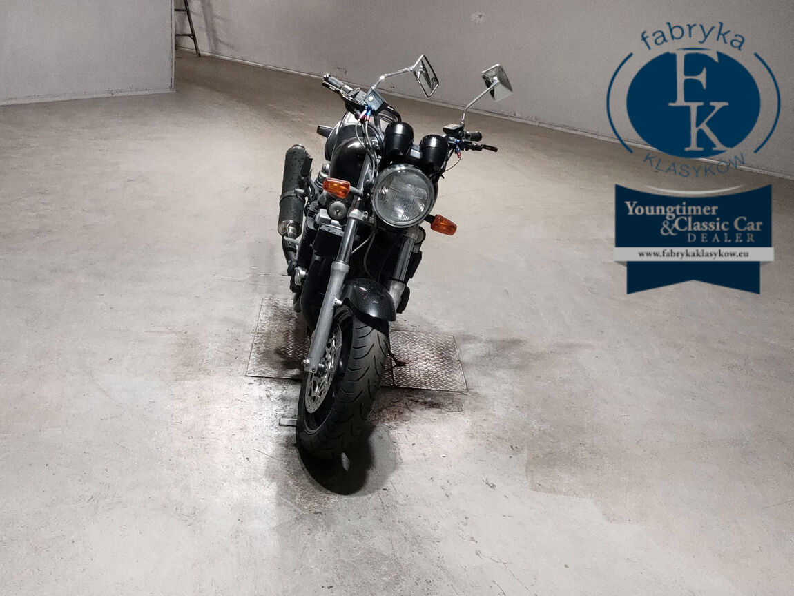 YAMAHA XJR1200 1995 - zdjęcie 4