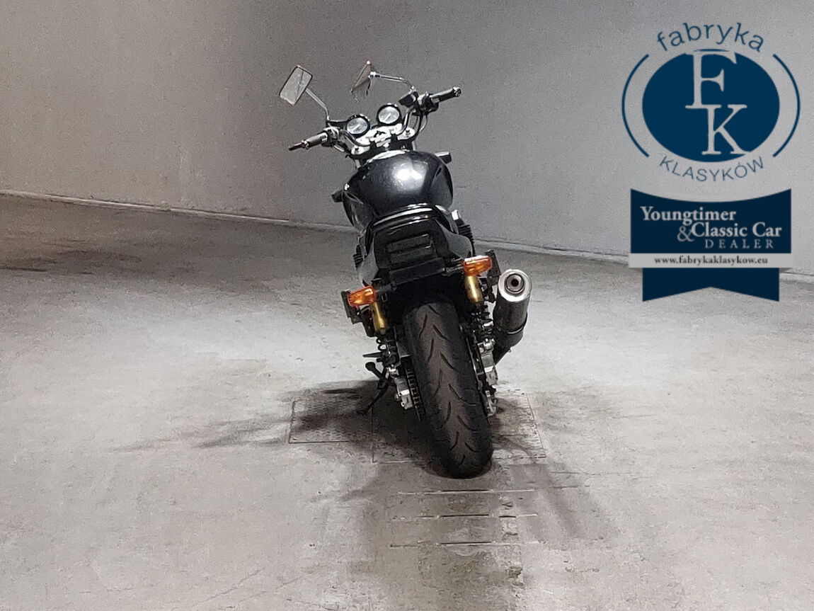 YAMAHA XJR1200 1995 - zdjęcie 5