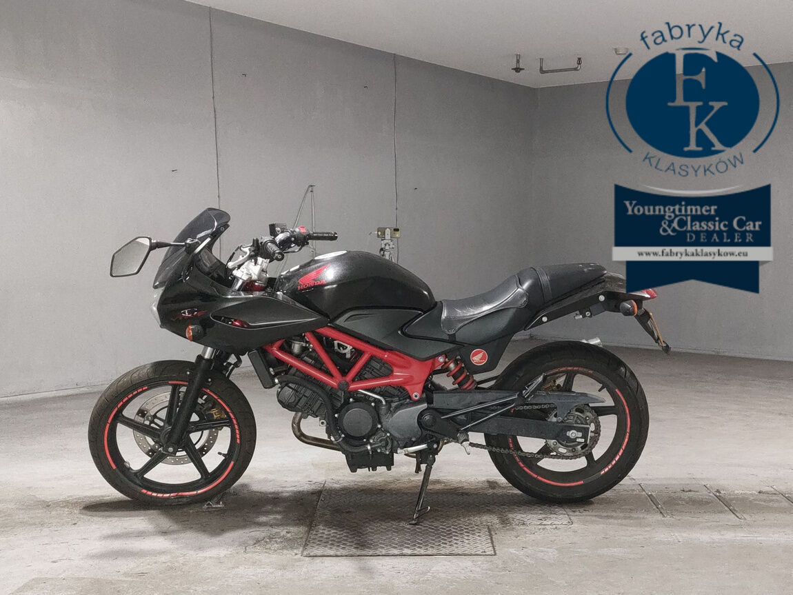 HONDA VTR250F  - zdjęcie 3