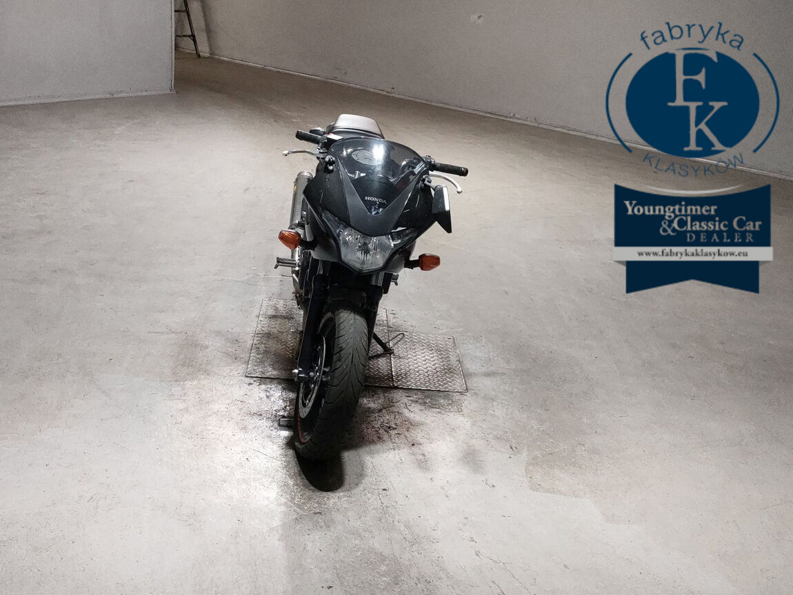 HONDA VTR250F  - zdjęcie 4