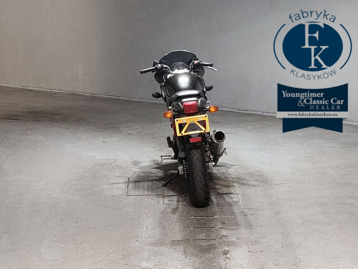 HONDA VTR250F  - zdjęcie 5