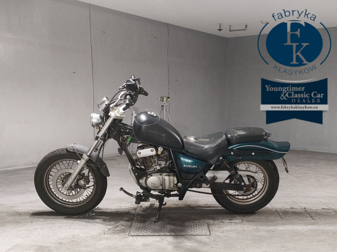 SUZUKI MA LOADER 125  - zdjęcie 3