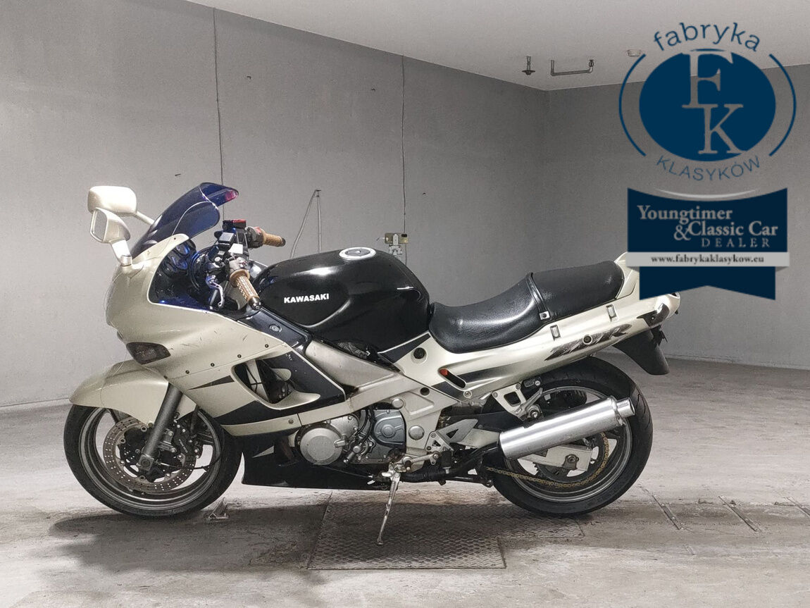 KAWASAKI ZZR400 1998 - zdjęcie 3