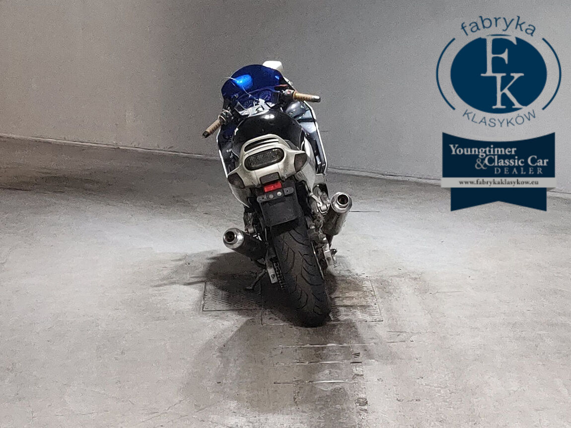 KAWASAKI ZZR400 1998 - zdjęcie 5