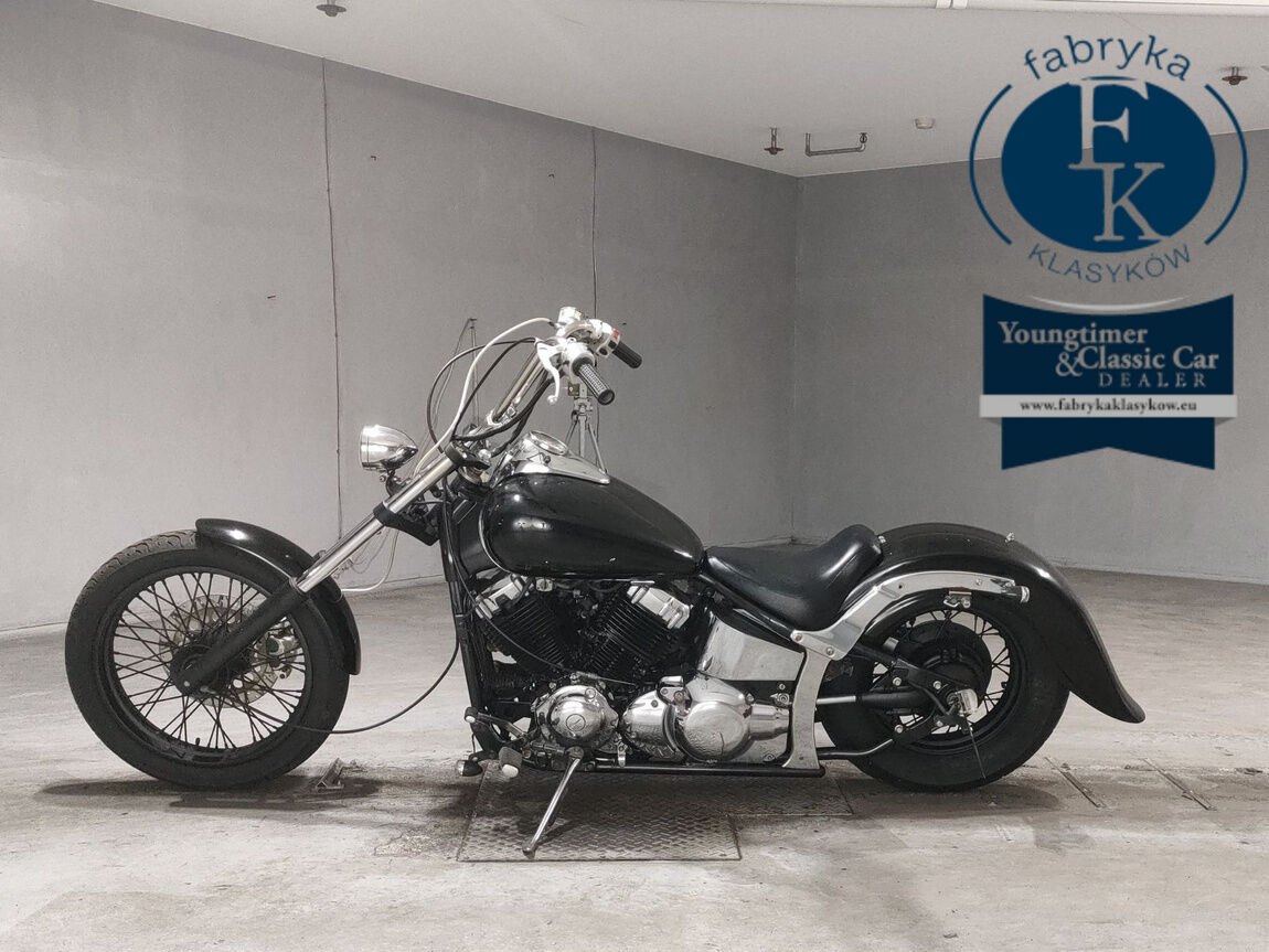 YAMAHA DRAGSTAR400 1996 - zdjęcie 3