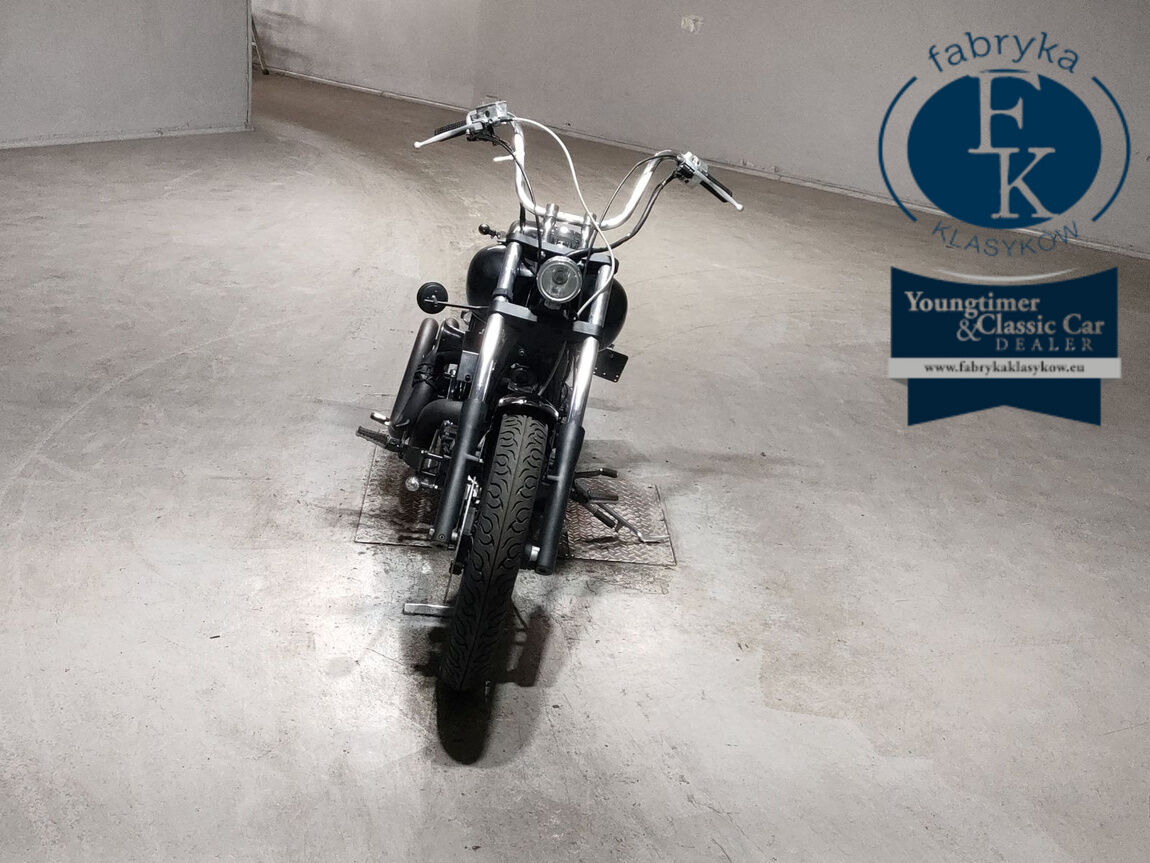 YAMAHA DRAGSTAR400 1996 - zdjęcie 4