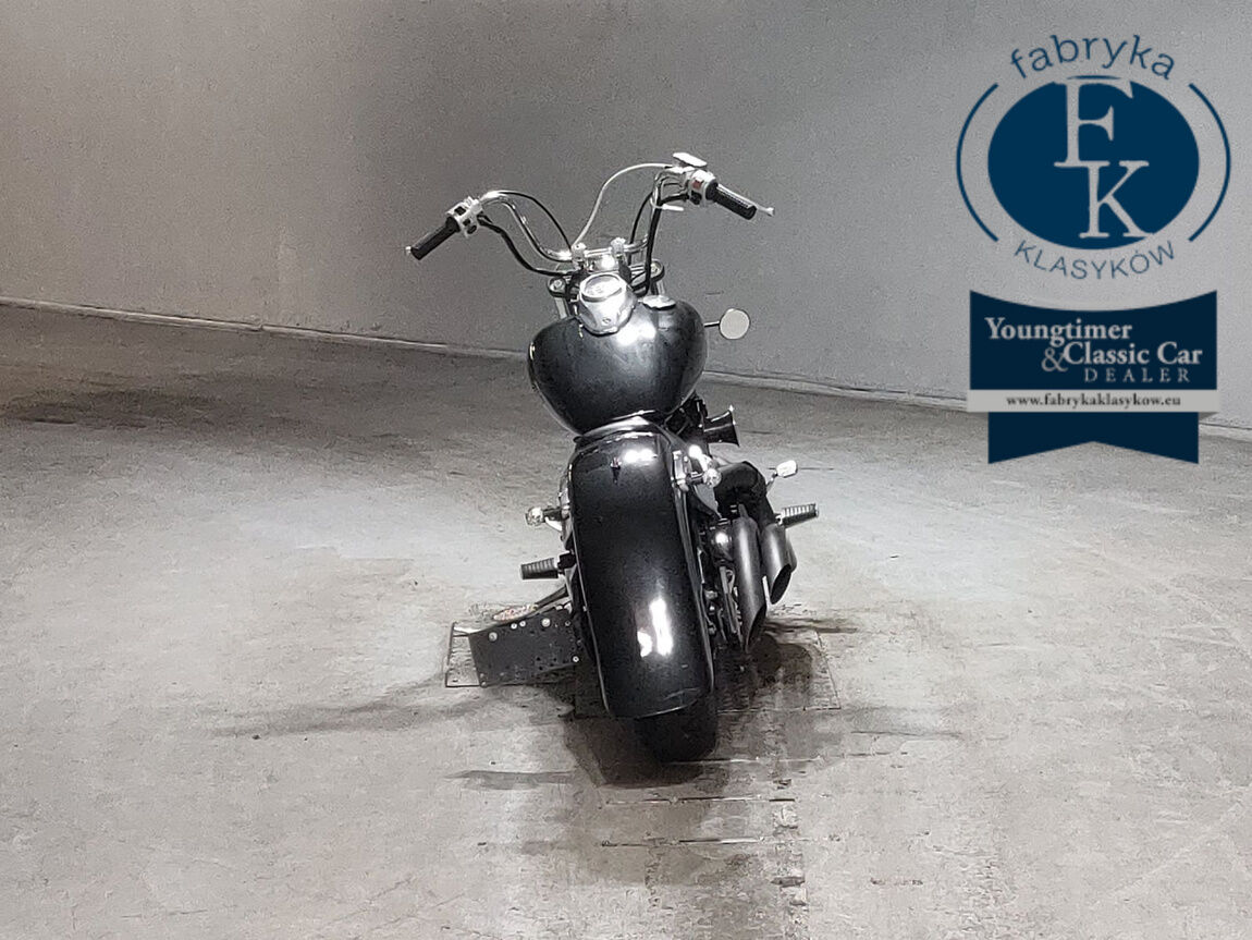 YAMAHA DRAGSTAR400 1996 - zdjęcie 5