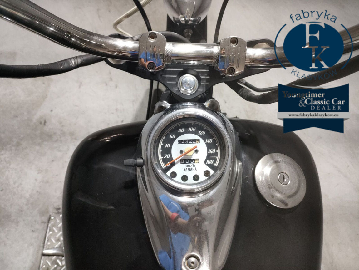 YAMAHA DRAGSTAR400 1996 - zdjęcie 6