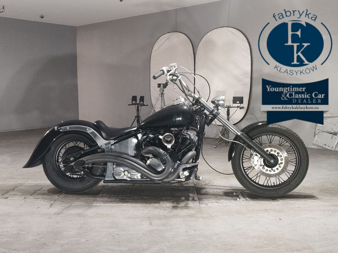 YAMAHA DRAGSTAR400 1996 - aukcja, lot NX-2038990664