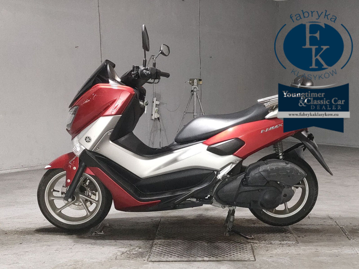 YAMAHA N-MAX125  - zdjęcie 3
