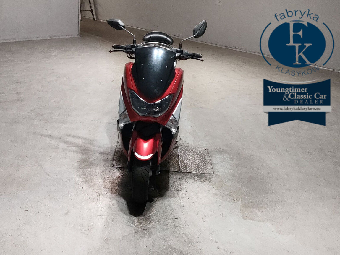 YAMAHA N-MAX125  - zdjęcie 4