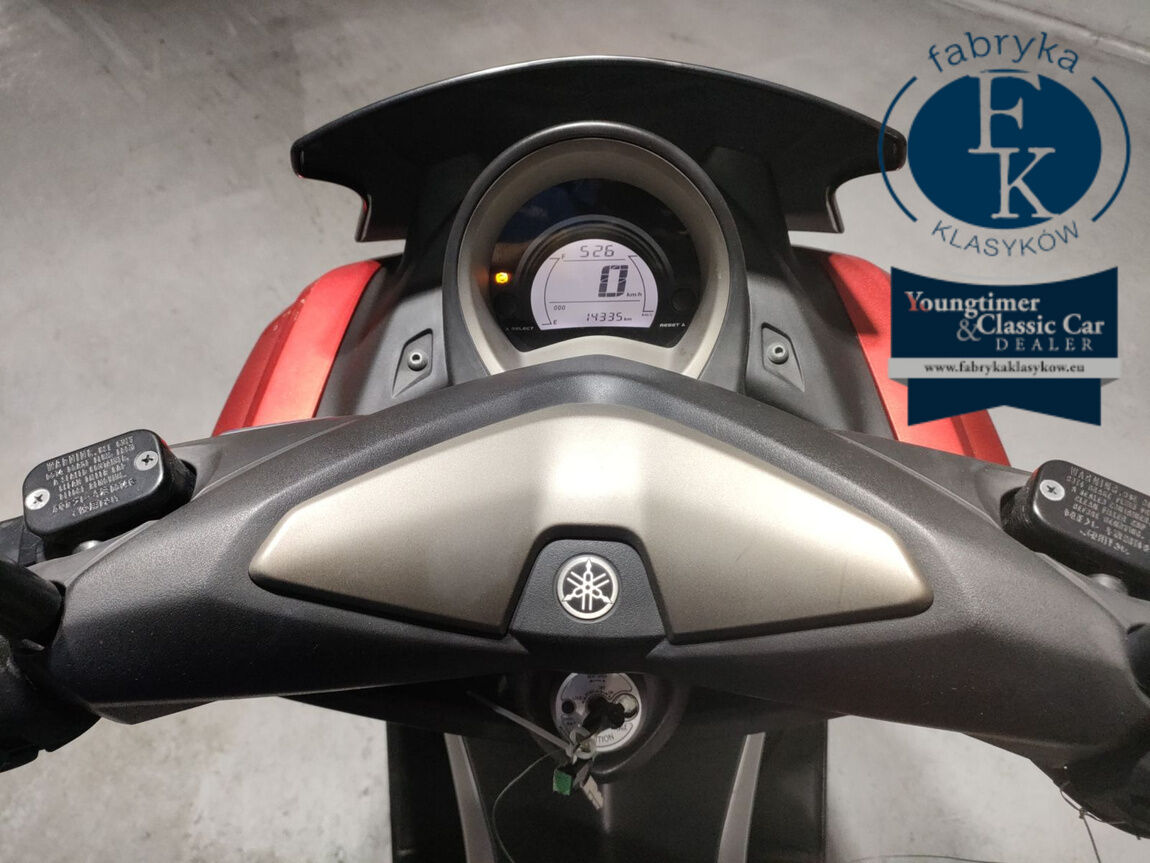 YAMAHA N-MAX125  - zdjęcie 6