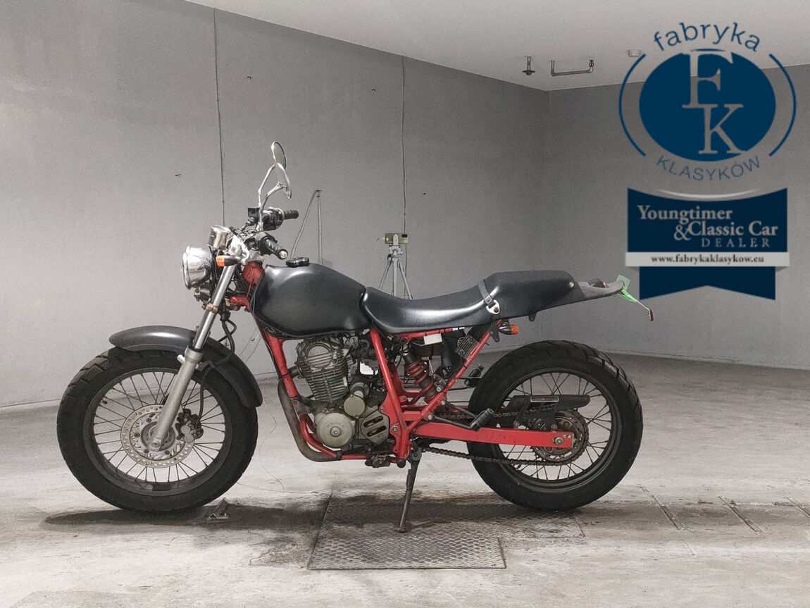 HONDA FTR223  - zdjęcie 3