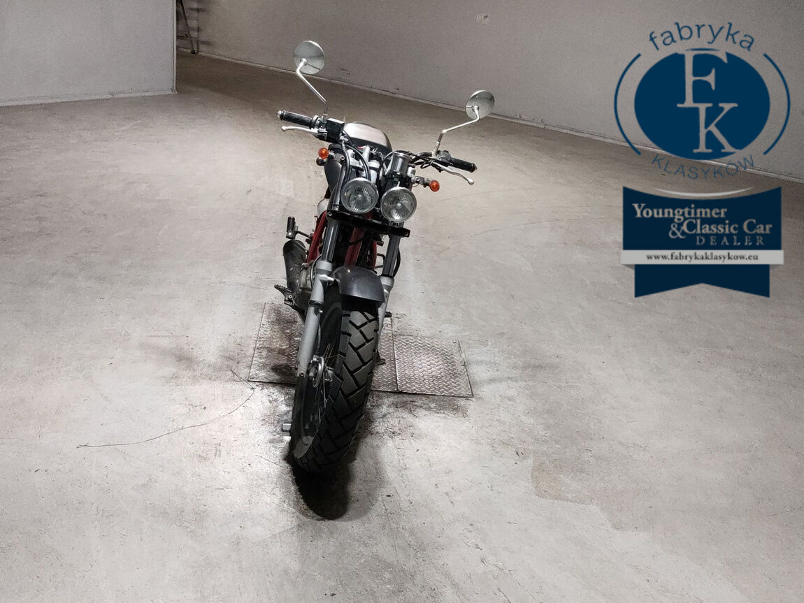 HONDA FTR223  - zdjęcie 4