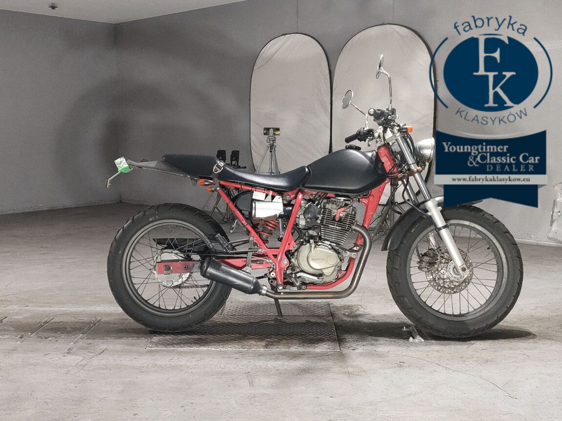 HONDA FTR223  - aukcja, lot NX-2038990667
