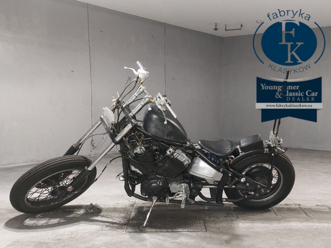 YAMAHA DRAGSTAR400 1997 - zdjęcie 3