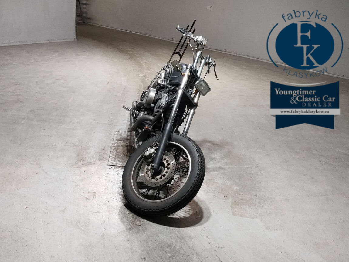 YAMAHA DRAGSTAR400 1997 - zdjęcie 4