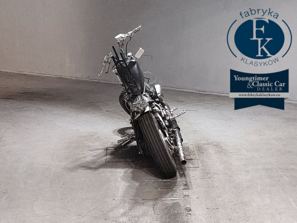 YAMAHA DRAGSTAR400 1997 - zdjęcie 5