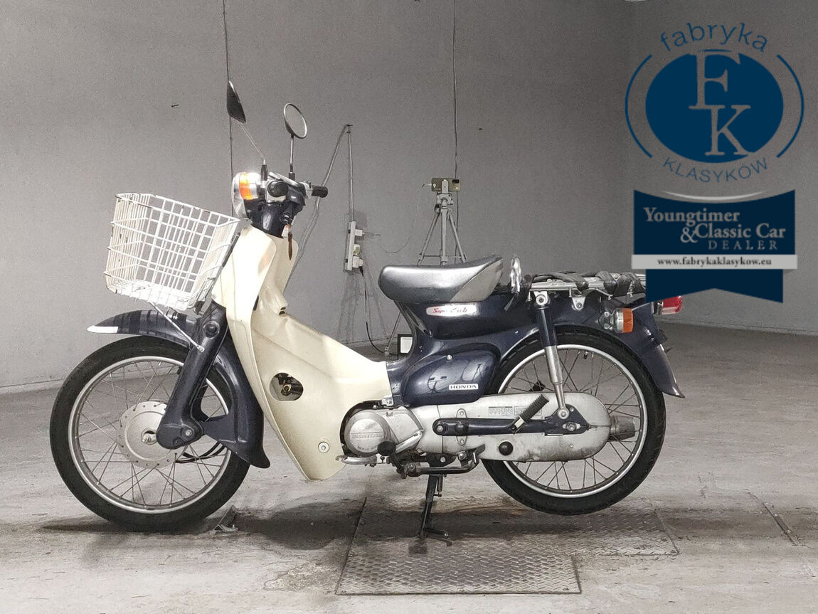 HONDA SUPER CUB90  - zdjęcie 3