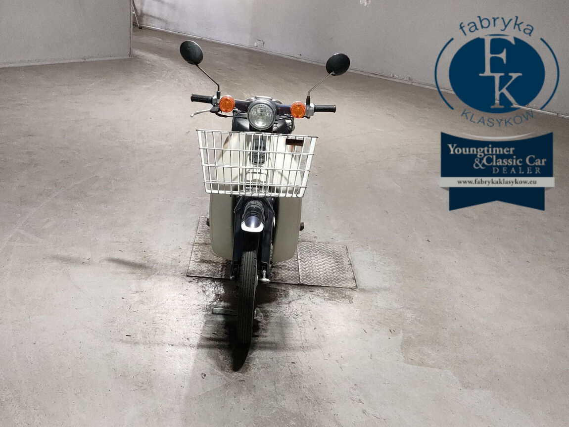 HONDA SUPER CUB90  - zdjęcie 4