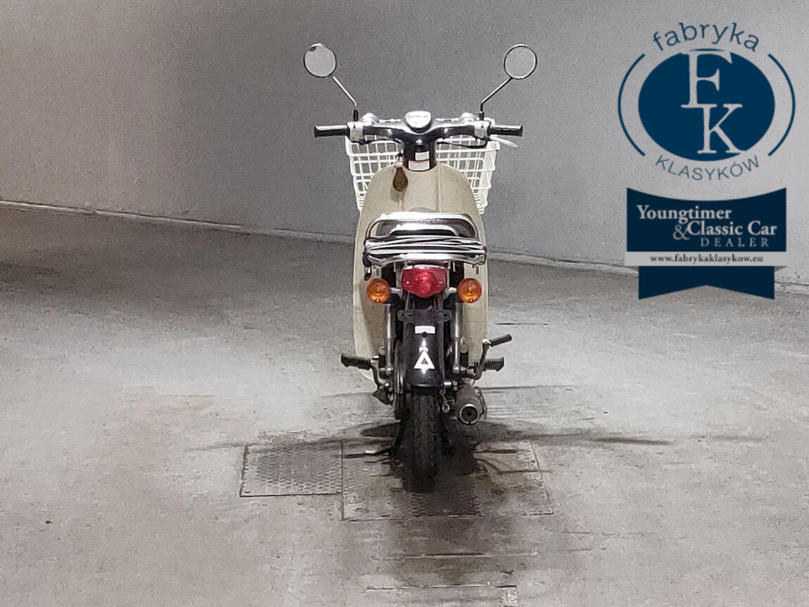 HONDA SUPER CUB90  - zdjęcie 5
