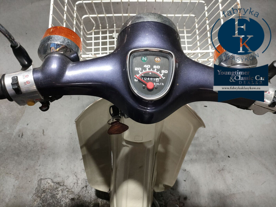 HONDA SUPER CUB90  - zdjęcie 6