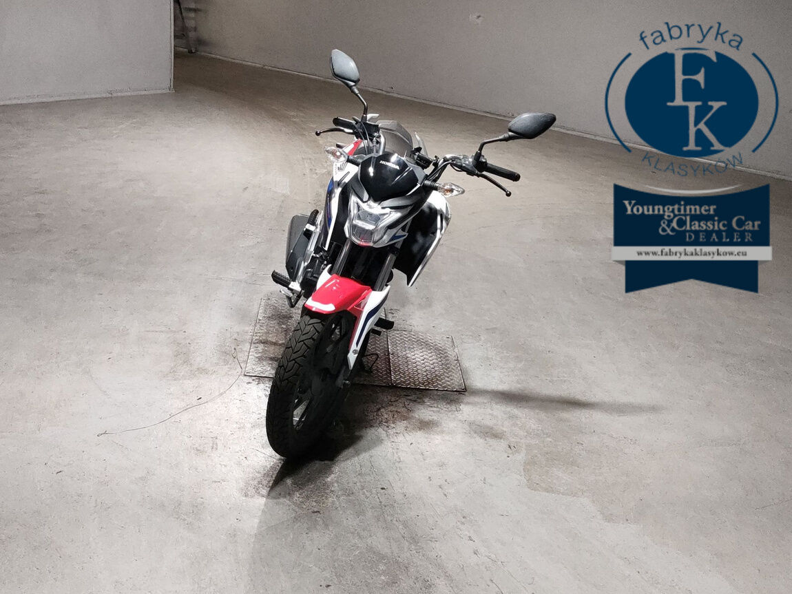 HONDA CBF125R  - zdjęcie 4