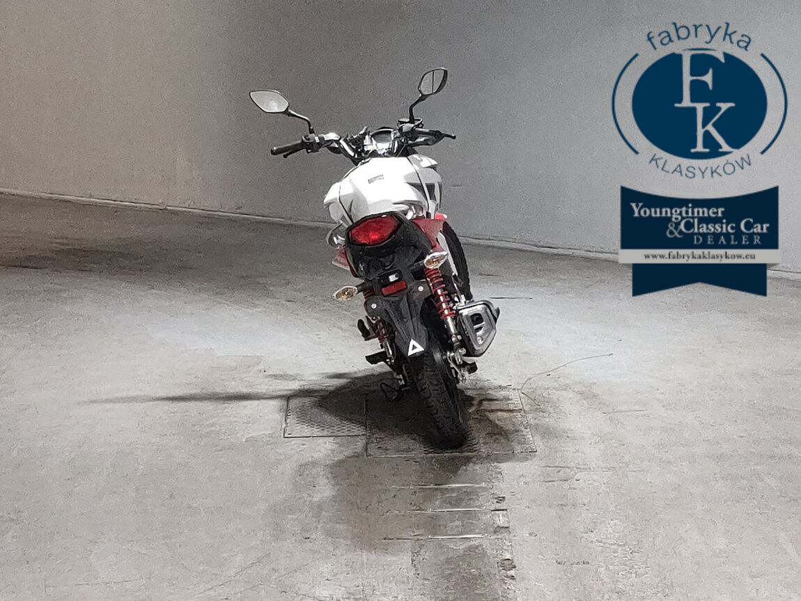 HONDA CBF125R  - zdjęcie 5