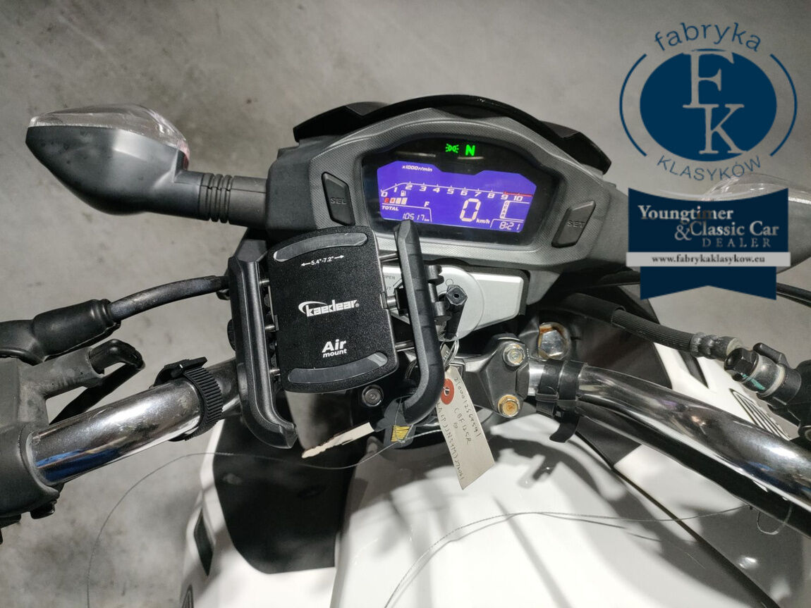 HONDA CBF125R  - zdjęcie 6