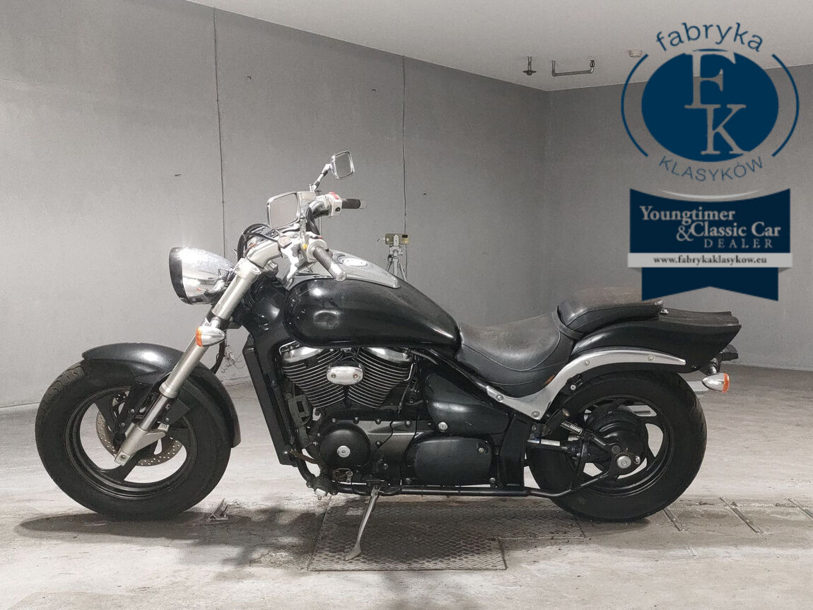 SUZUKI BOULEVARD400 2007 - zdjęcie 3