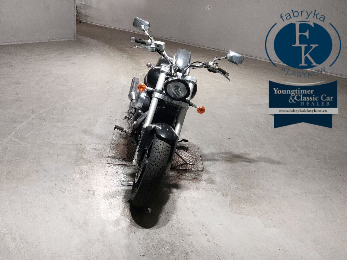 SUZUKI BOULEVARD400 2007 - zdjęcie 4