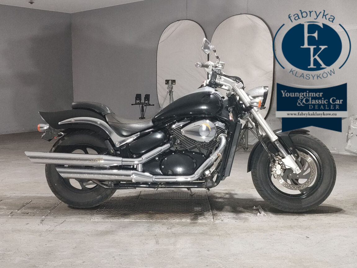 SUZUKI BOULEVARD400 2007 - aukcja, lot NX-2038990672