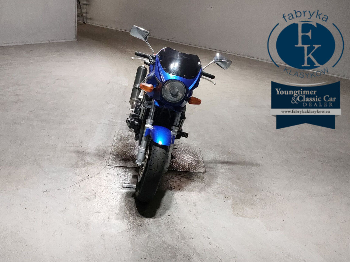 HONDA CB400SFV-1 1999 - zdjęcie 4