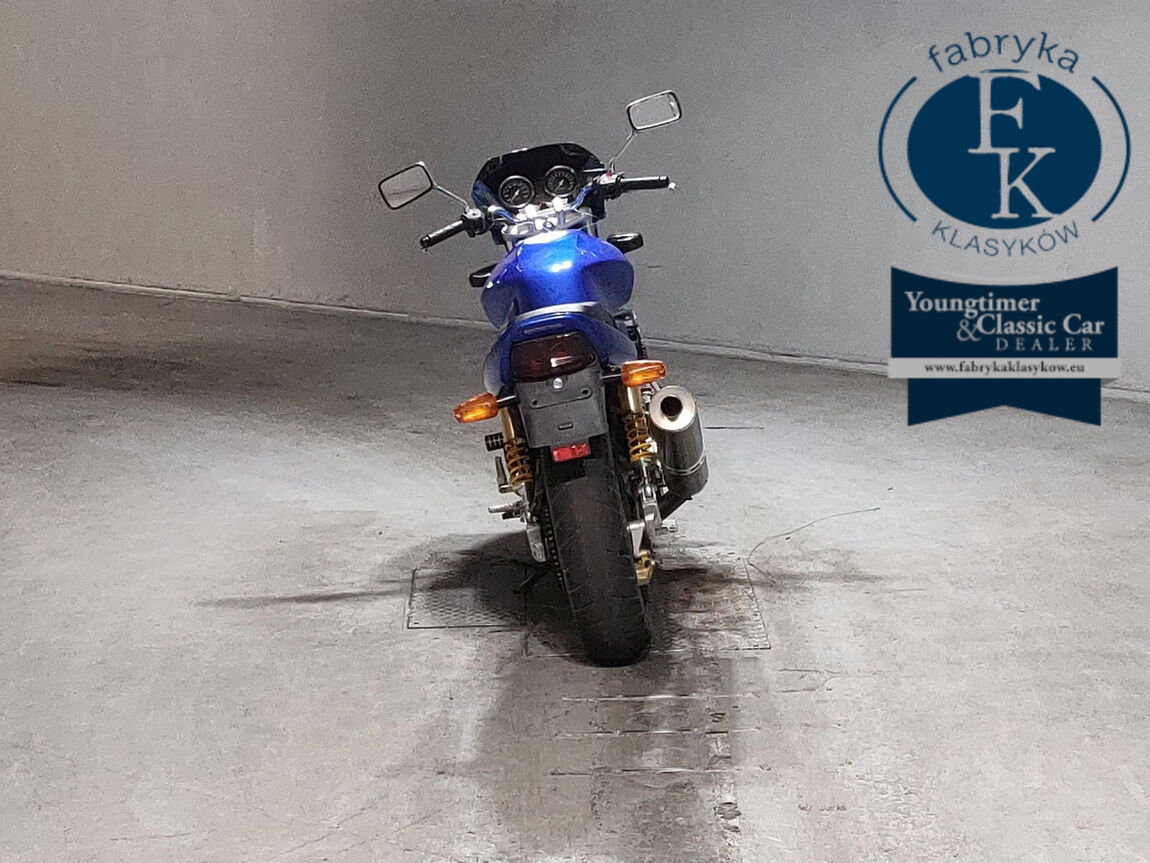 HONDA CB400SFV-1 1999 - zdjęcie 5