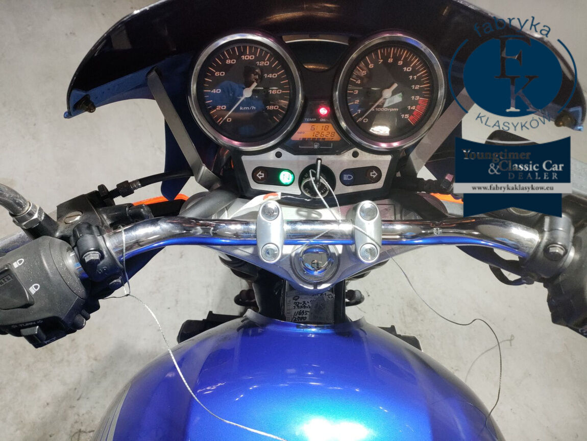 HONDA CB400SFV-1 1999 - zdjęcie 6