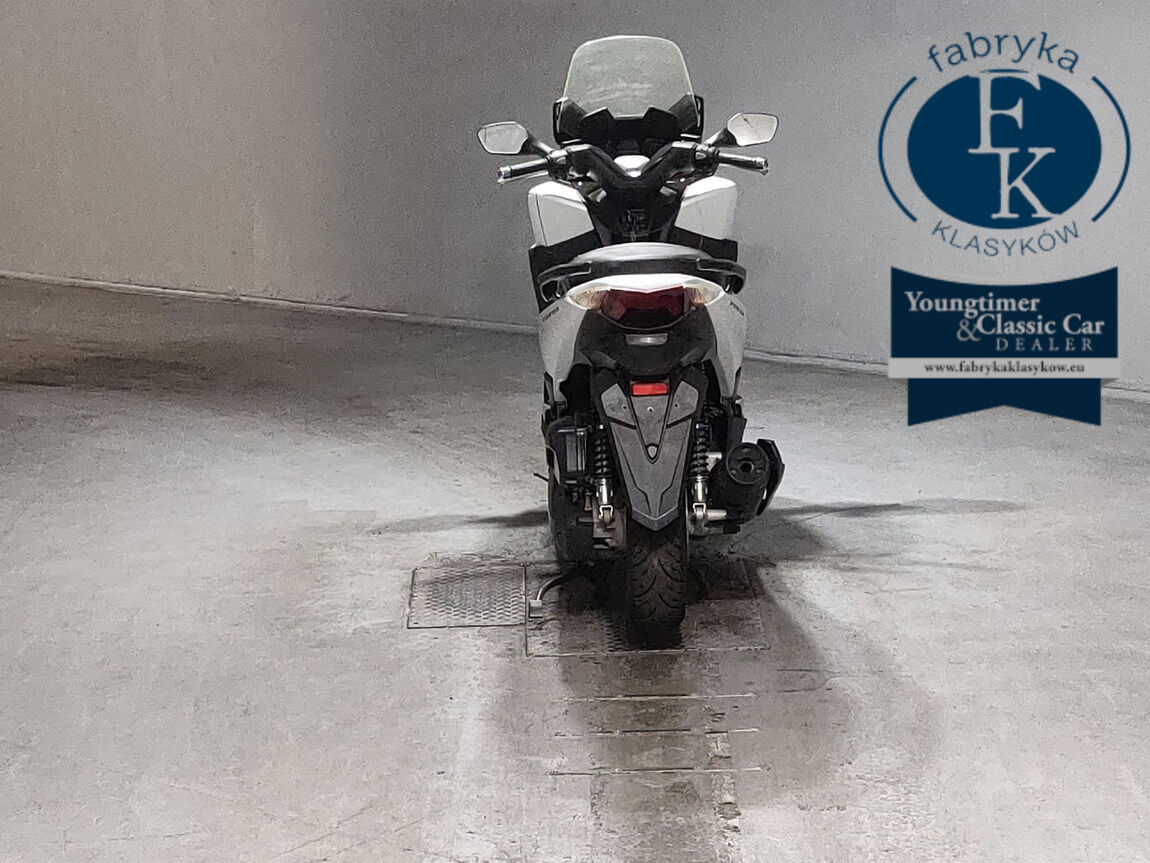 HONDA FORZA 125  - zdjęcie 5