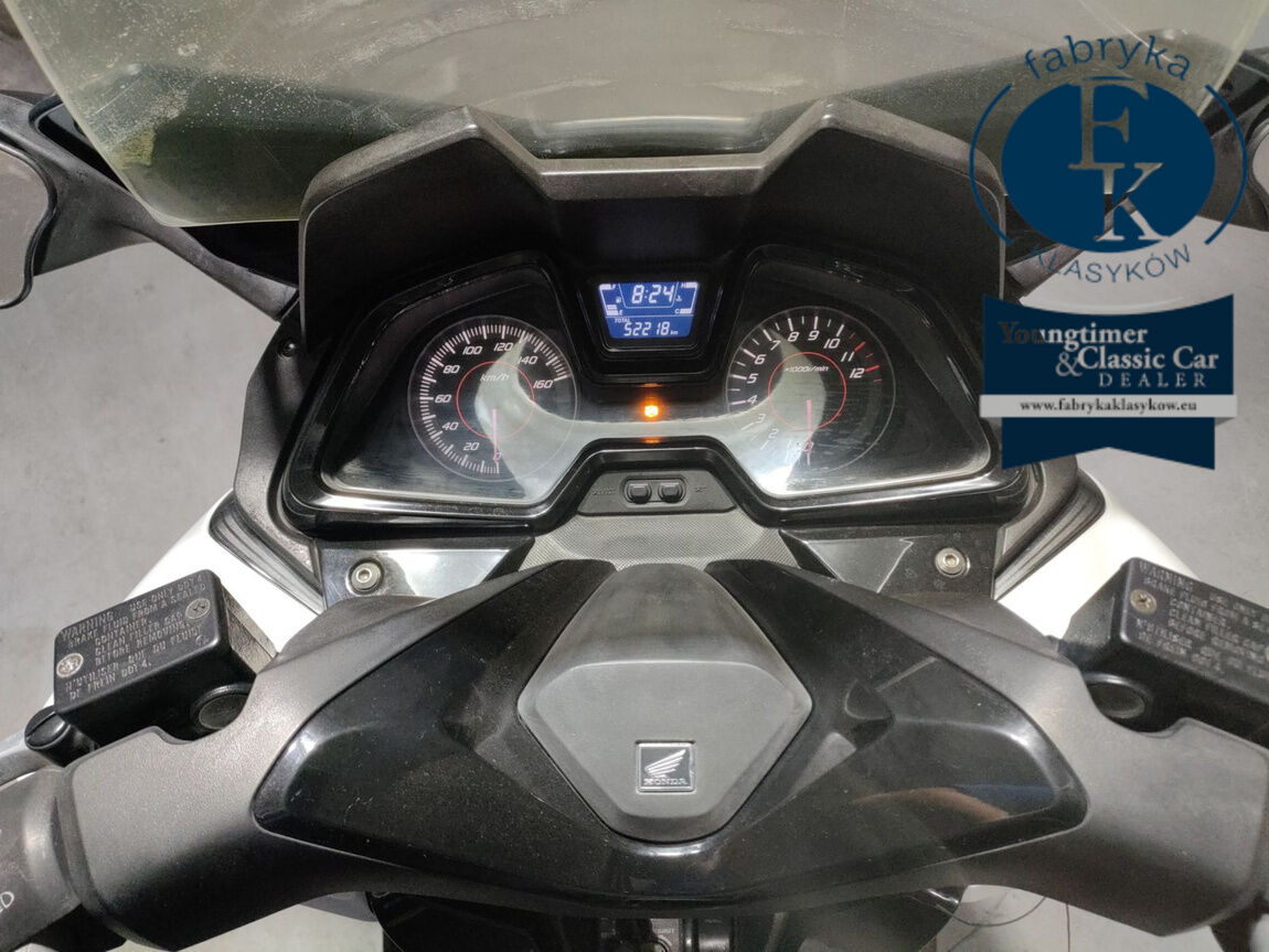 HONDA FORZA 125  - zdjęcie 6