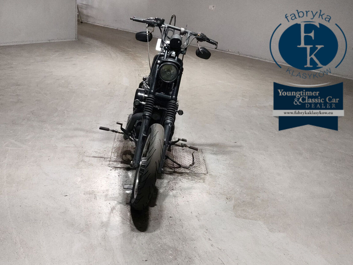 HARLEY-DAVIDSON XL883R 2005 - zdjęcie 4