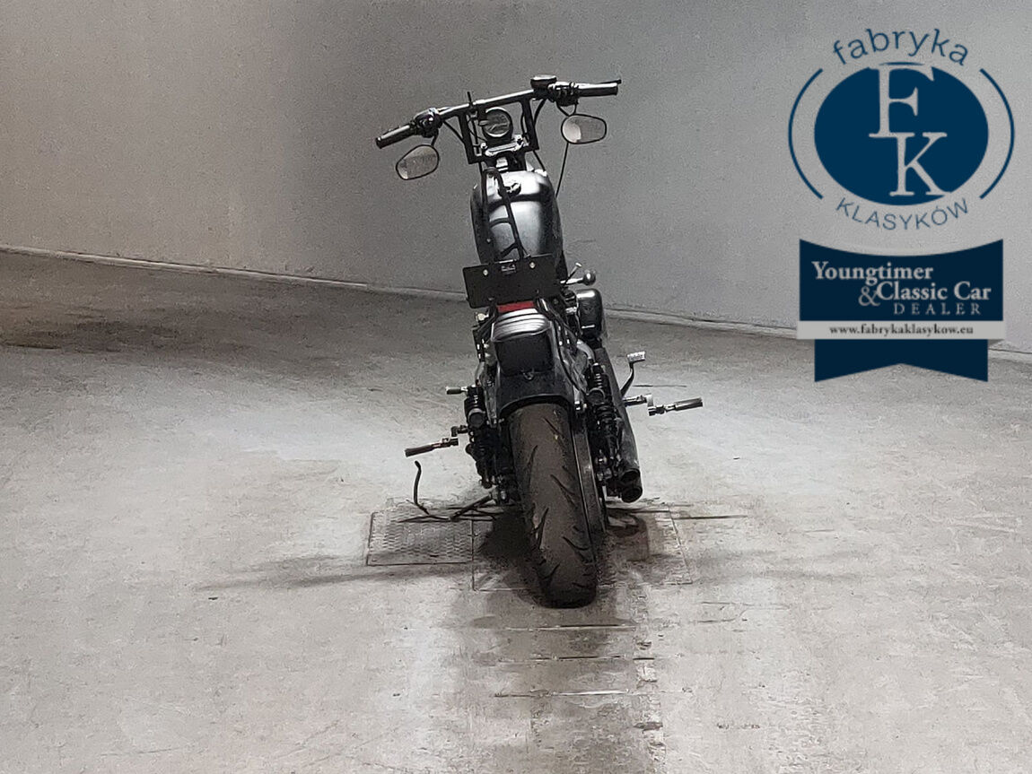 HARLEY-DAVIDSON XL883R 2005 - zdjęcie 5