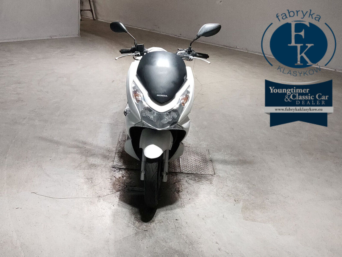 HONDA PCX125  - zdjęcie 4