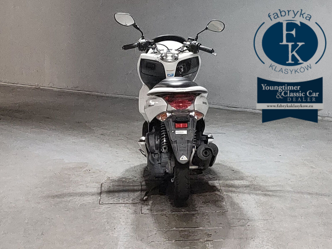 HONDA PCX125  - zdjęcie 5