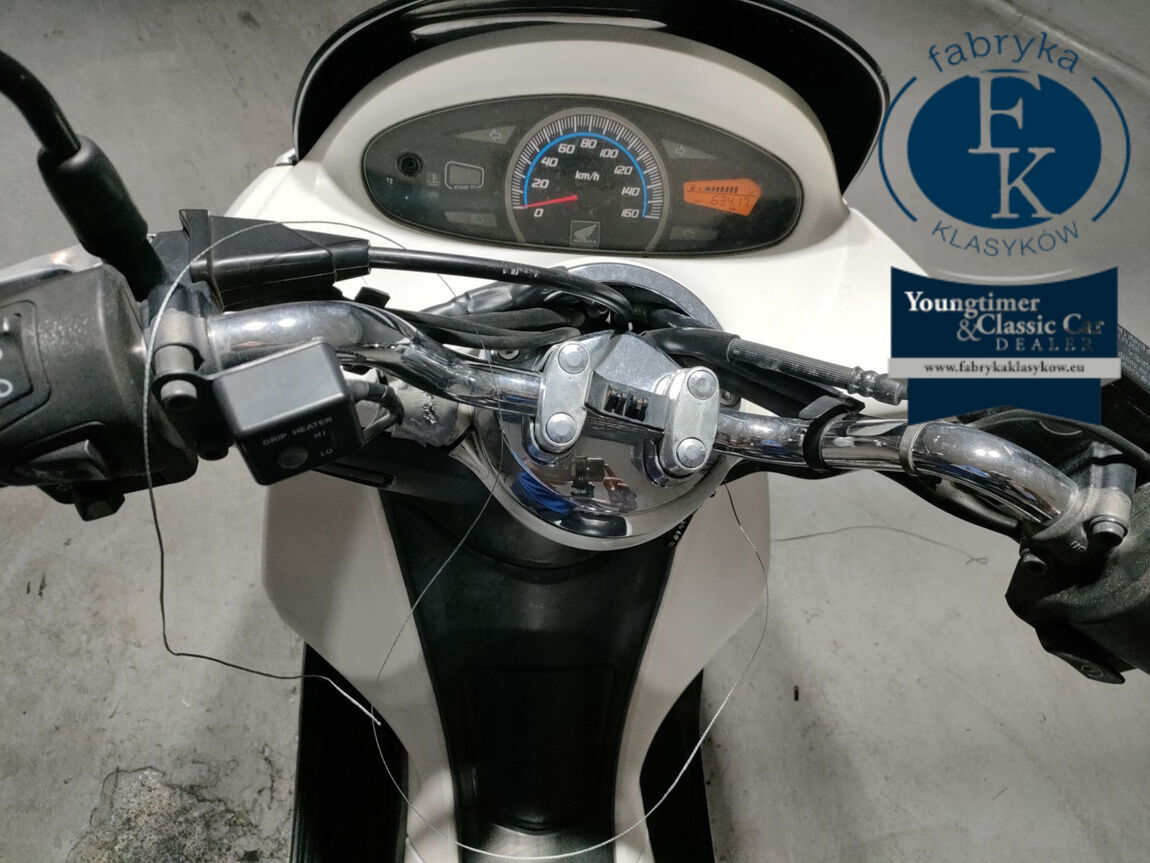 HONDA PCX125  - zdjęcie 6