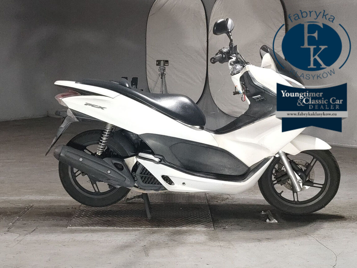 HONDA PCX125  - aukcja, lot NX-2038990677