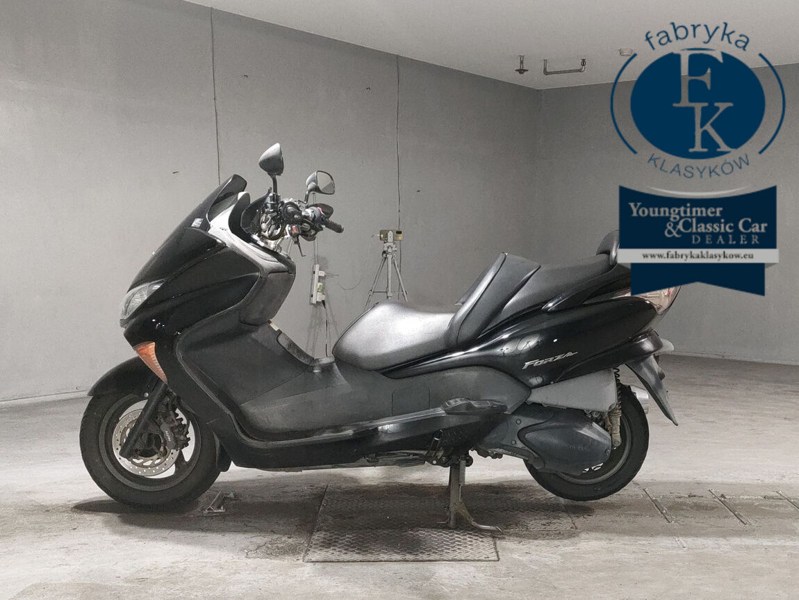 HONDA FORZA Z  - zdjęcie 3