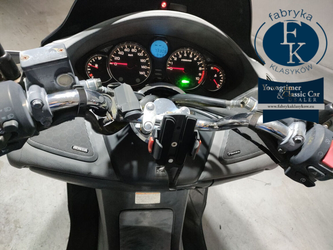 HONDA FORZA Z  - zdjęcie 6