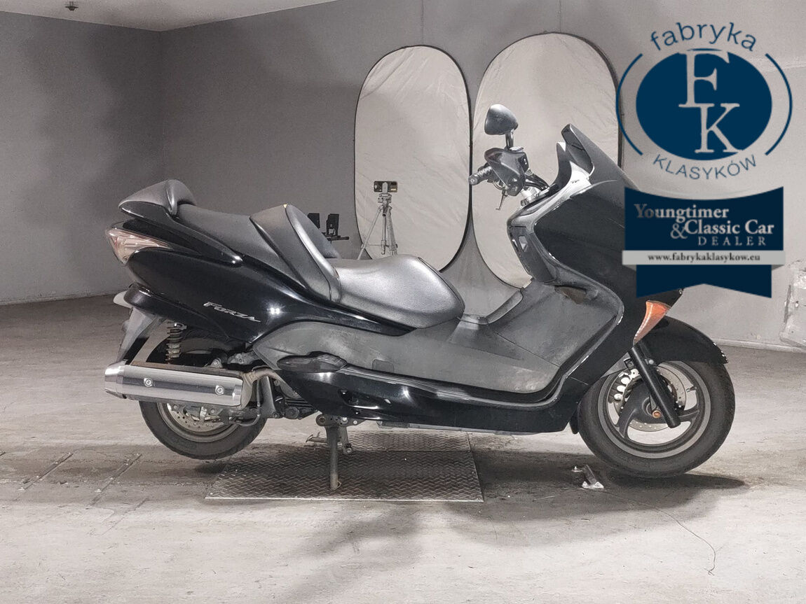 HONDA FORZA Z  - aukcja, lot NX-2038990678